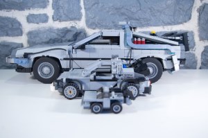 Back to the Future Time Machine (45)